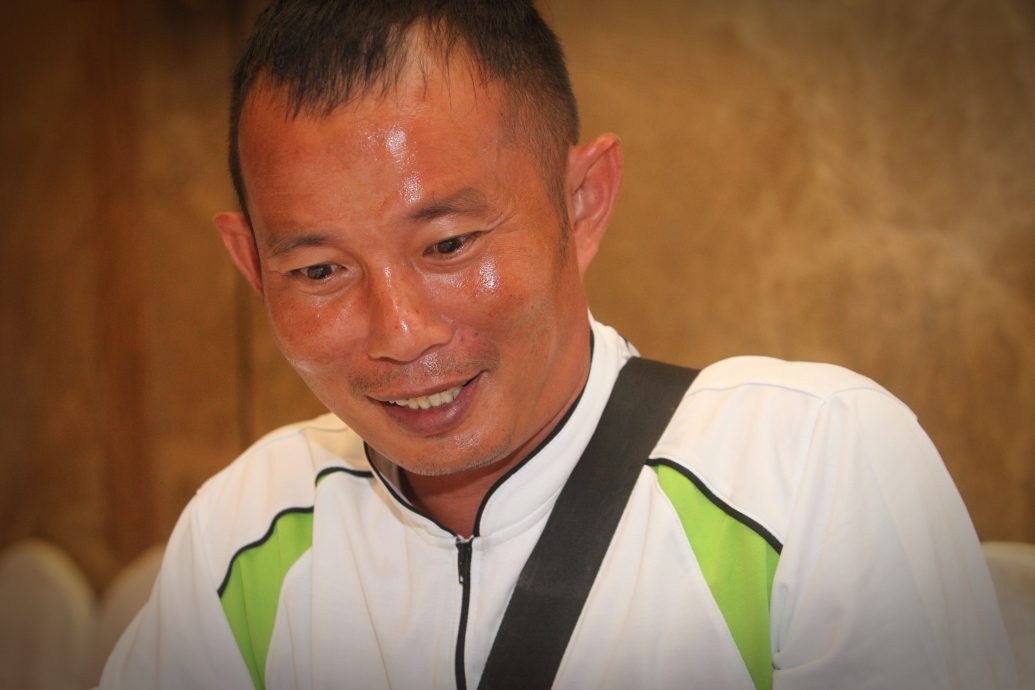 暖势力/逆境中重生 监狱更生人展开新生活