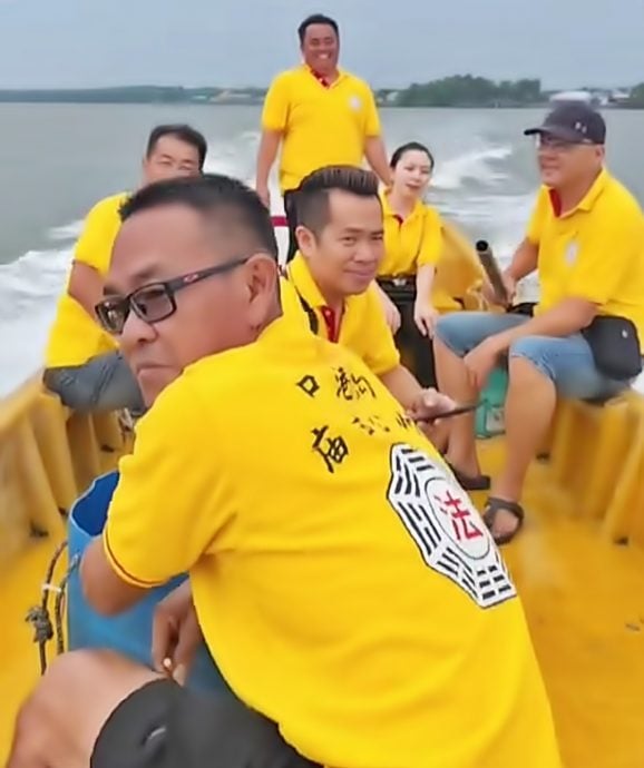 暖势力／峇眼巴硕大火灾︱一方有难八方支援 善士协助灾民心头暖