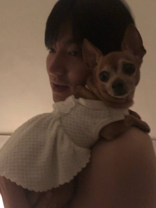 曝理想型两大特质 李敏镐认“该结婚了”