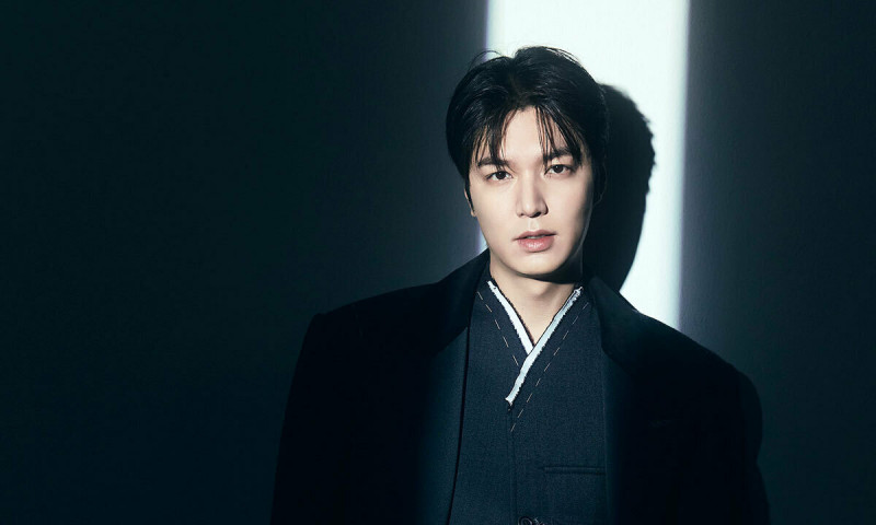 曝理想型两大特质 李敏镐认“该结婚了”