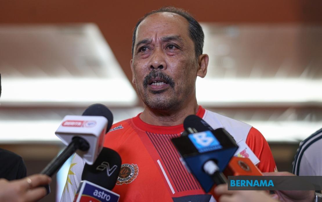 曼沙哈:  12月曼谷东运会  誓重振大马田径