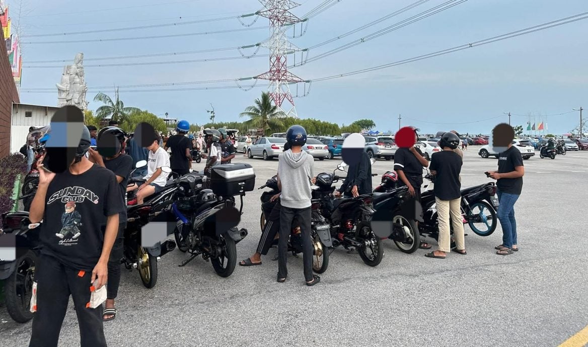 曼绒交警展开“道路流氓行动” 开134罚单 扣12摩托
