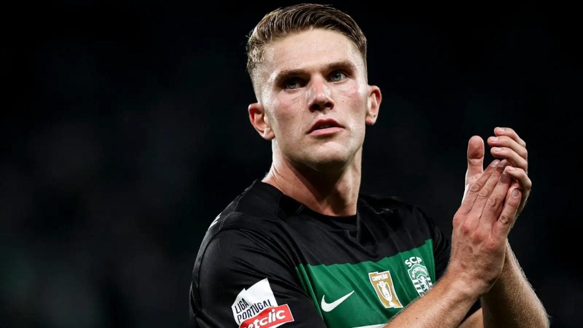 曾以罢训逼葡体放人  约克雷斯如愿加盟枪手