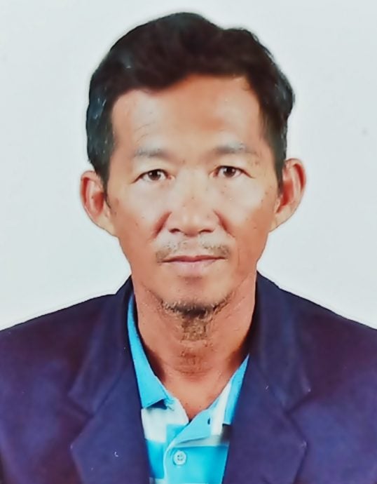 曾助峇眼巴硕灭火 纪贸贵车祸逝世