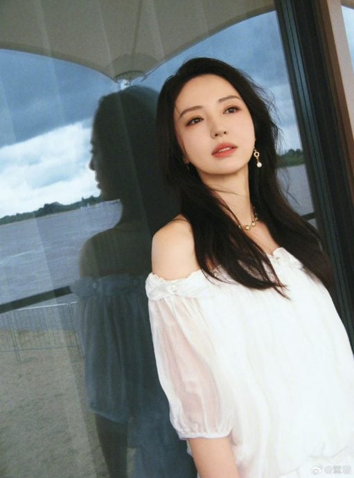 曾砸钱救性丑闻前夫 董璇无预警宣布再婚