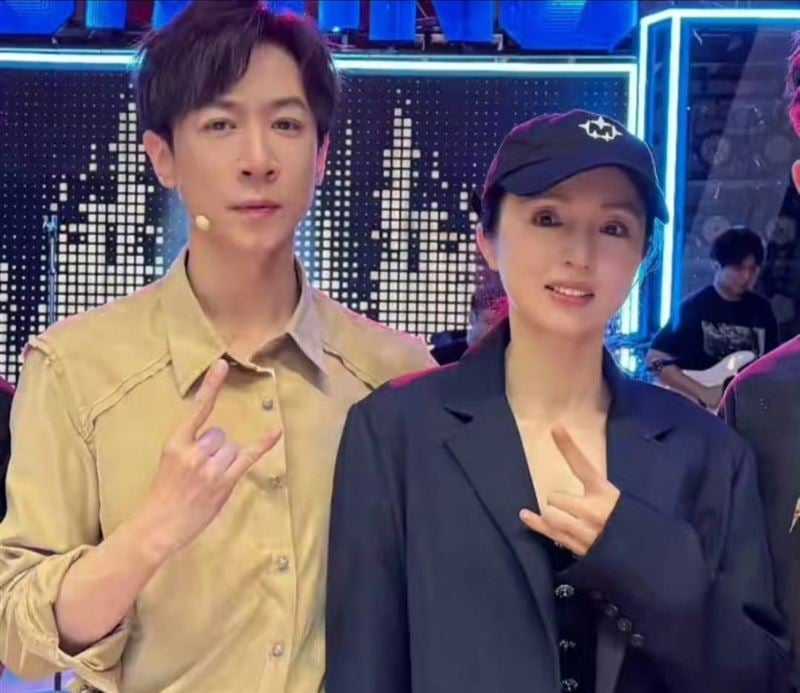 曾砸钱救性丑闻前夫 董璇无预警宣布再婚