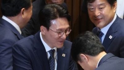 曾预测尹锡悦会颁戒严令 韩国会通过总理金民锡任命案
