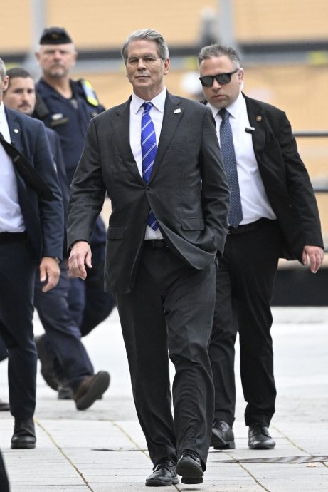 有信心与华达贸易协议 美财长：未百分百定案