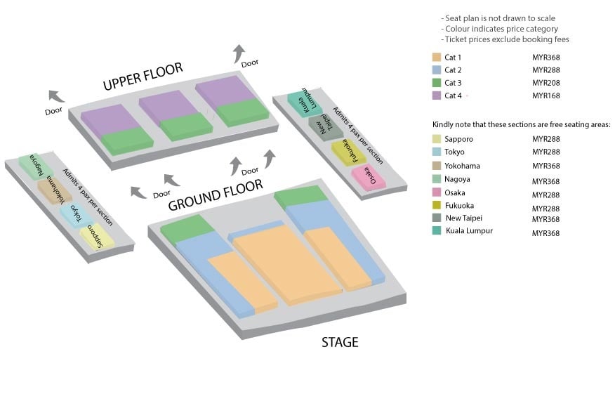 朗嘎拉姆803来马开唱 邀乐迷重温邓丽君歌曲