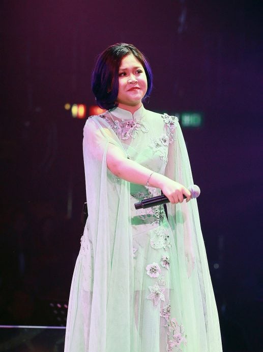 朗嘎拉姆803来马开唱 邀乐迷重温邓丽君歌曲