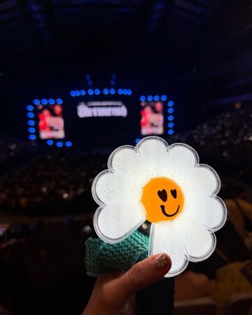 朝圣GD贴文4字掀骂战 贾静雯自清没拿公关票