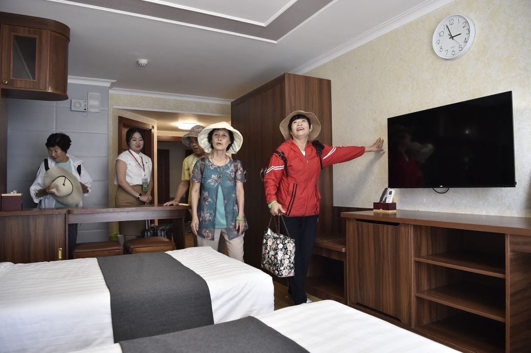 朝鲜禁西方网红、内容创作者参加贸易展览会