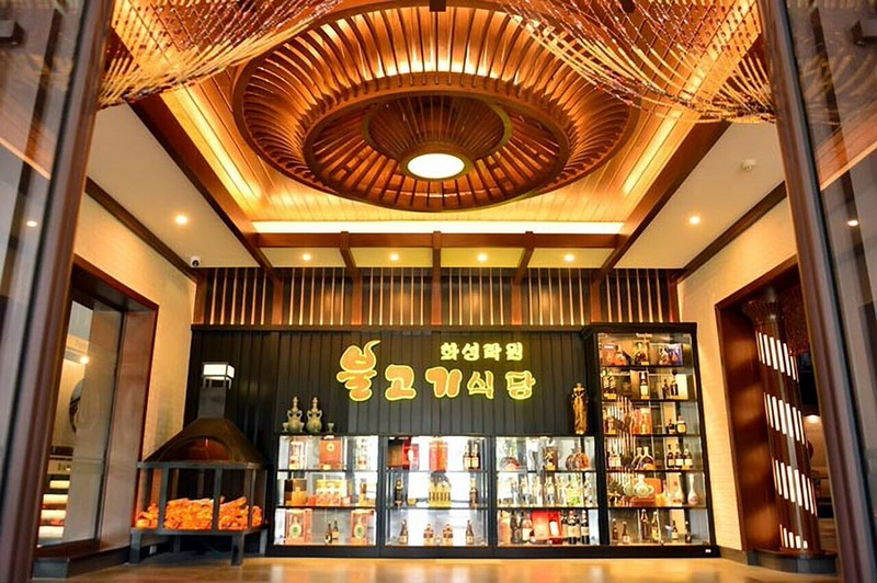 朝鲜餐厅也吃得到鹅肝酱 韩媒：只有两种人吃得起