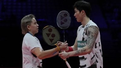 期望杰蔚组合再度合作无间 诺瓦盼弟子日中赛至少夺1冠