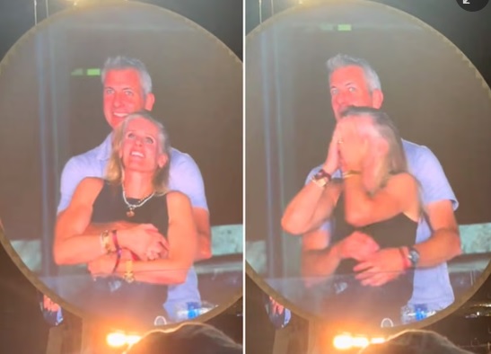 未经同意被拍到成笑柄 传CEO要起诉Coldplay