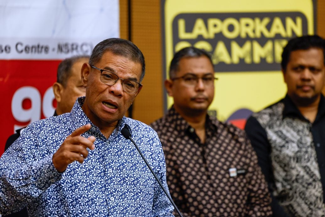 未能证实刘特佐持假护照 内长:一有发现会公布