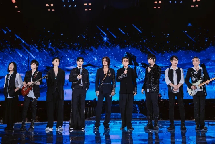 朱孝天揭删明道好友原因 惊曝F4将推出新歌