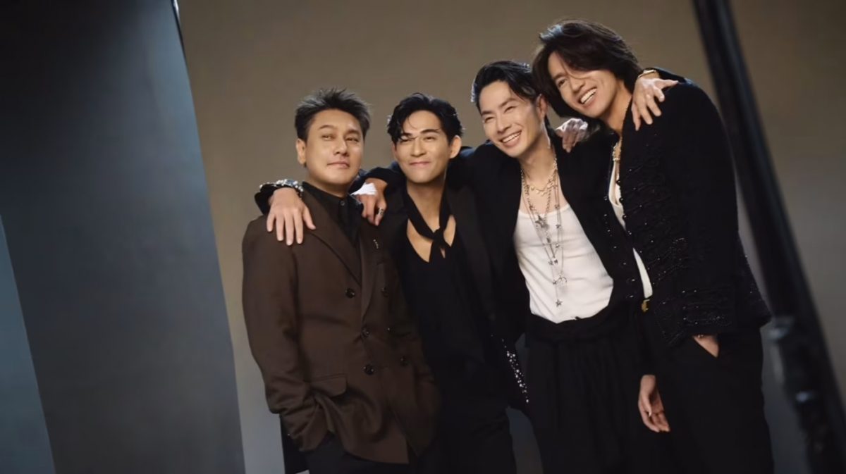 朱孝天揭删明道好友原因 惊曝F4将推出新歌