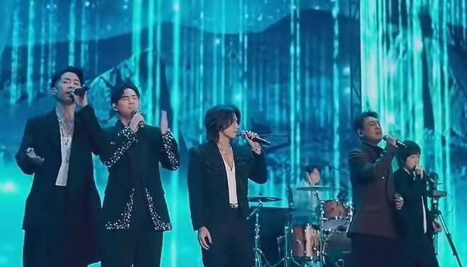 朱孝天认F4真的不熟！阿信1句促成合体关键