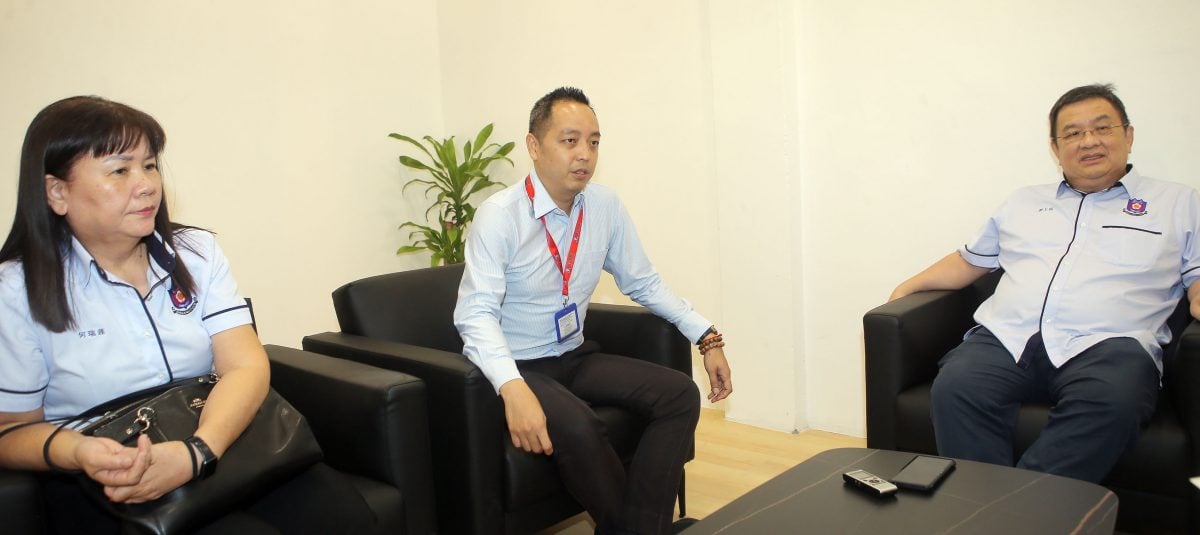 朱荣熙校长服务至本月杪 深斋中学新校长801上任