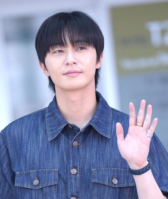 朴叙俊不满被盗用吃蟹照 怒告店家获赔5位数