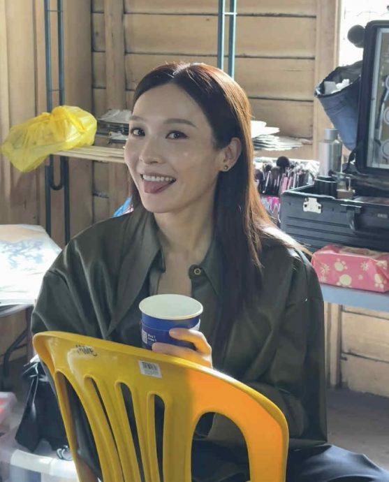 李佳芯TVB告别作月底播出 《麻雀乐团》卸下女神形象