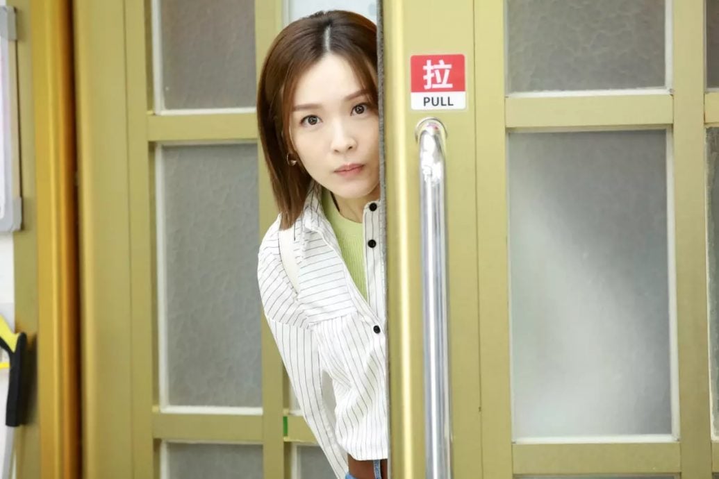 李佳芯TVB告别作月底播出 《麻雀乐团》卸下女神形象