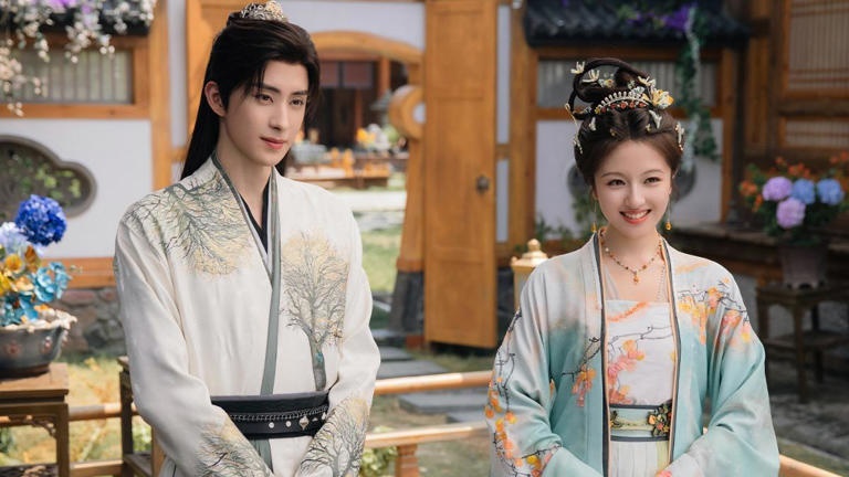 李兰迪吻188公分敖瑞鹏 自嘲像治颈椎病