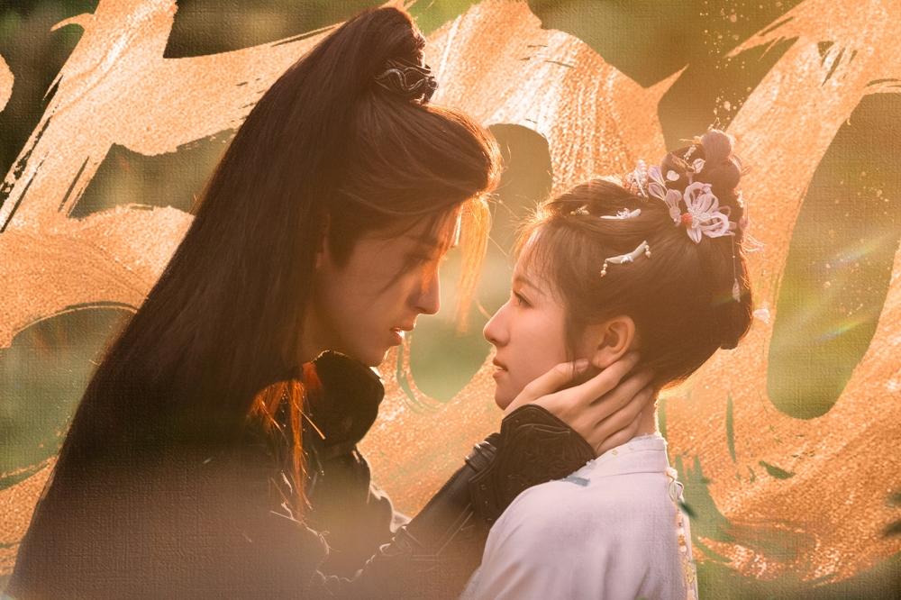 李兰迪吻188公分敖瑞鹏 自嘲像治颈椎病