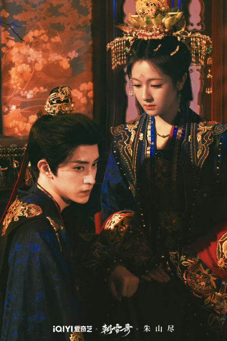 李兰迪敖瑞鹏被敷衍对待！《朝雪录》为连环失误道歉