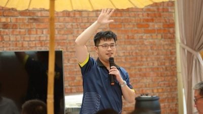 李存孝：确保“不空手而归”   不拒非本区求助者