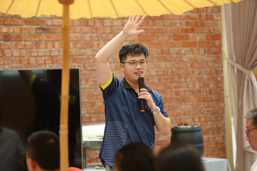 李存孝:确保“不空手而归” 不拒非本区求助者