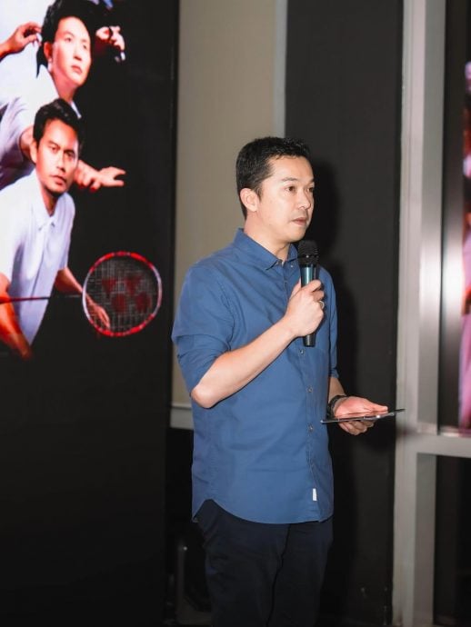 李宗伟 道菲 桃田将亮相  群星共庆槟羽总百年盛典