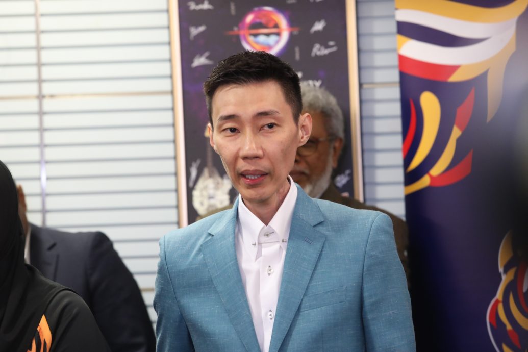 李宗伟 道菲 桃田将亮相  群星共庆槟羽总百年盛典