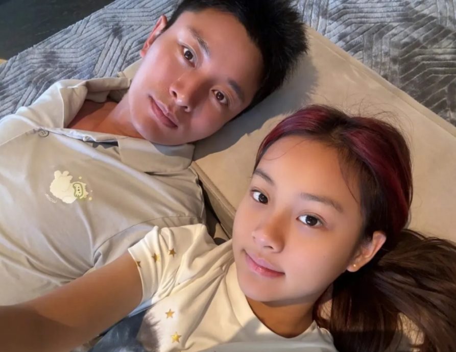 李小璐出轨遭网暴多年 甜馨首护母开呛酸民