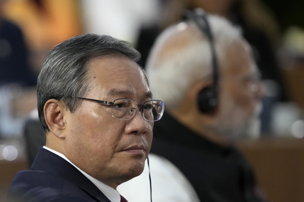 李强:金砖国家应坚持独立自主 推动以和平手段化解争端