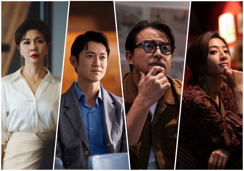 李铭顺拍情欲戏被打小报告？ 猜老婆反应“他可想露了”