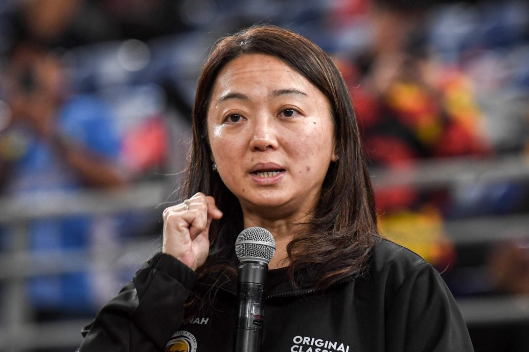  杨巧双：拟与教育部对话 探索以格斗运动导正校园霸凌