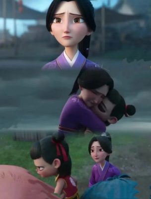 杨紫琼献声《哪吒2》英文版 全民惊喜期待