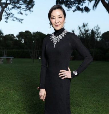 杨紫琼献声《哪吒2》英文版 全民惊喜期待