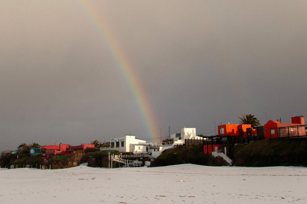 极地寒流袭南美 3国最少15死