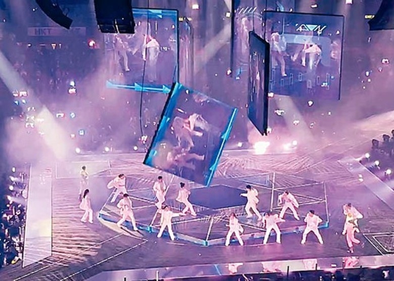 构图酷似MIRROR红馆意外 Lokman新歌海报挨轰急撤