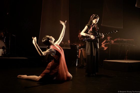 林佚/身为马来西亚人意味着什么? —深度专访Straw林水草《Marilah Pulang》专辑