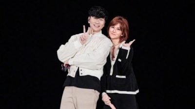林俊杰巡演结束养病  孙燕姿私密话不公开
