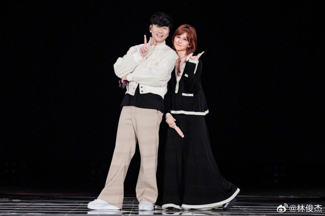 林俊杰心脏出问题 孙燕姿送暖说出心底话