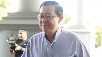 林冠英海底隧道案| 黄兴浚：指示供词交其他调查官 “免混淆 非阻扎鲁供证”