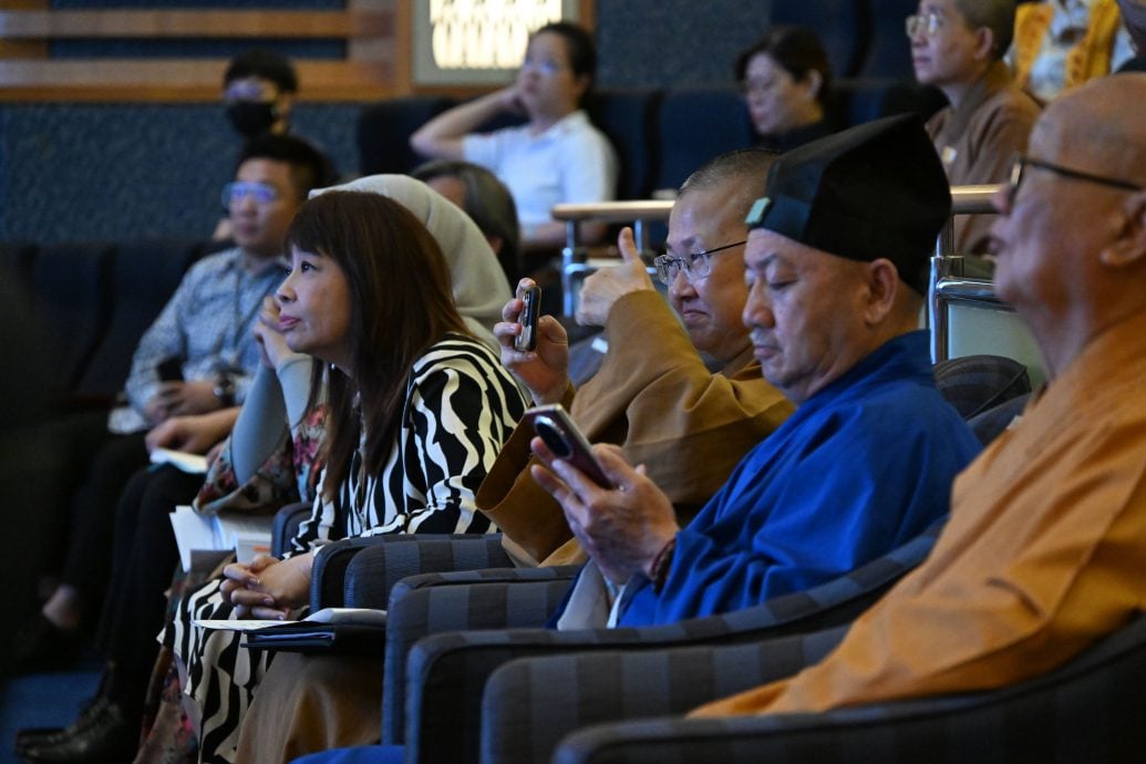 林慧英：聆听民意作出调整　非穆团体迎来电子发票豁免