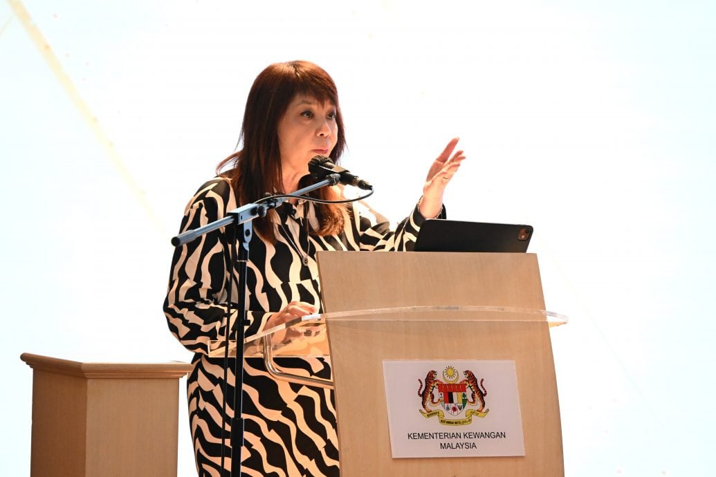 林慧英：聆听民意作出调整　非穆团体迎来电子发票豁免