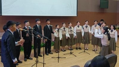 林松江：成功转型 育才华中朝名校前进