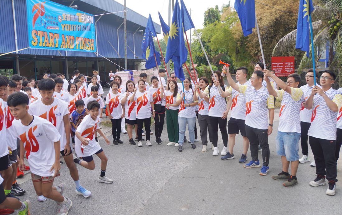 林添顺：无论是执政党或反对党，马华都是“压力集团”监督制衡